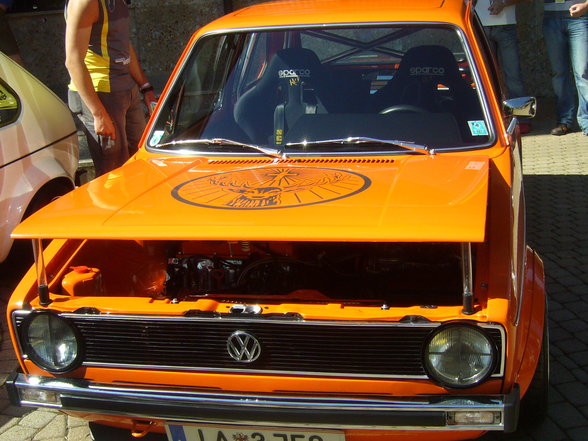 GTI-Treffen Reifnitz 2007 - 