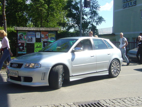 GTI-Treffen Reifnitz 2007 - 