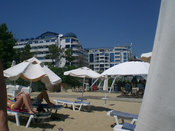 Bulgarien- SUNNY BEACH  - 