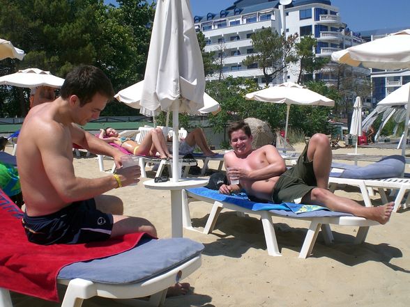 Bulgarien- SUNNY BEACH  - 