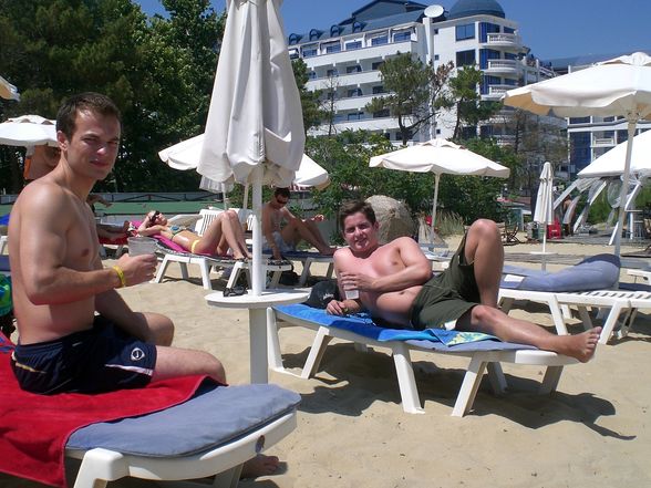 Bulgarien- SUNNY BEACH  - 