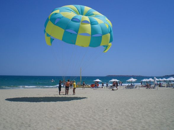 Bulgarien- SUNNY BEACH  - 