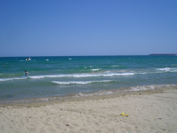 Bulgarien- SUNNY BEACH  - 