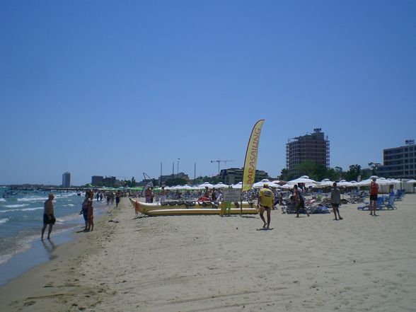 Bulgarien- SUNNY BEACH  - 