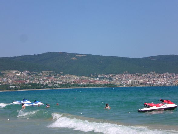 Bulgarien- SUNNY BEACH  - 