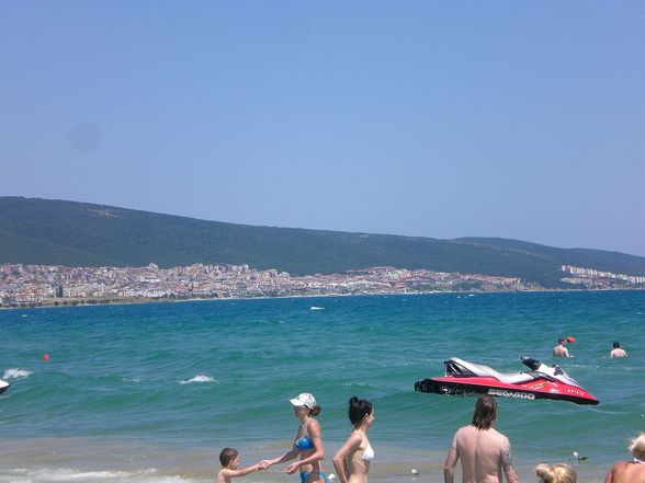 Bulgarien- SUNNY BEACH  - 