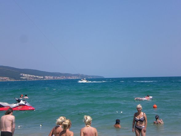 Bulgarien- SUNNY BEACH  - 