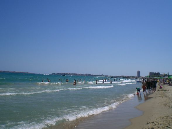 Bulgarien- SUNNY BEACH  - 