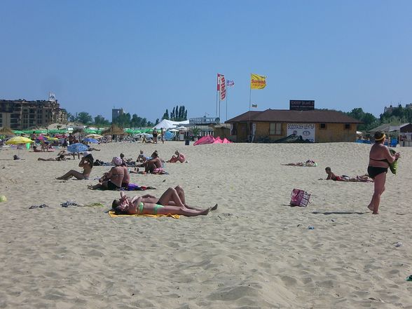 Bulgarien- SUNNY BEACH  - 