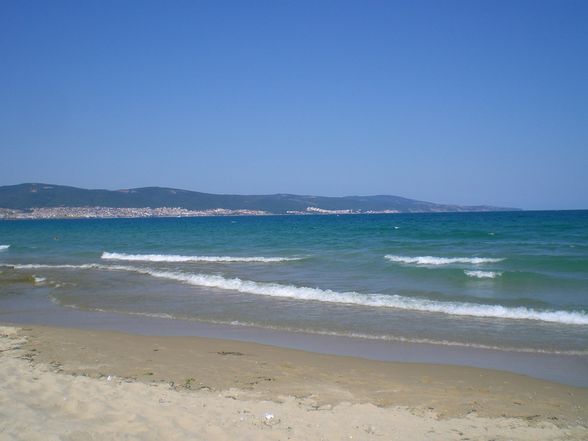 Bulgarien- SUNNY BEACH  - 