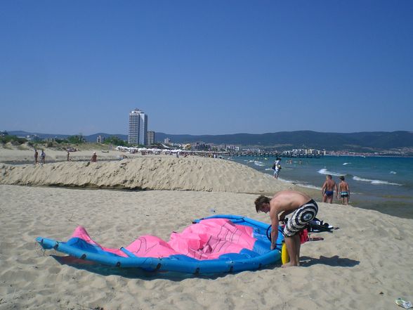 Bulgarien- SUNNY BEACH  - 