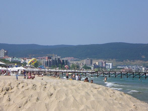 Bulgarien- SUNNY BEACH  - 