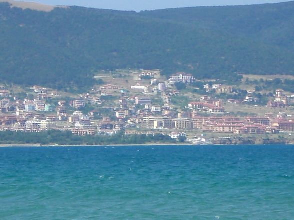 Bulgarien- SUNNY BEACH  - 