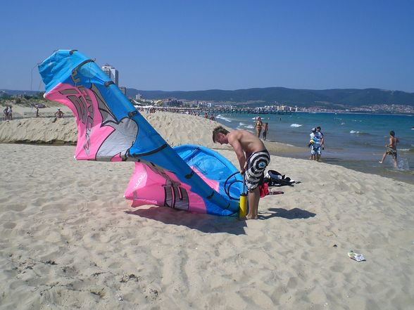 Bulgarien- SUNNY BEACH  - 