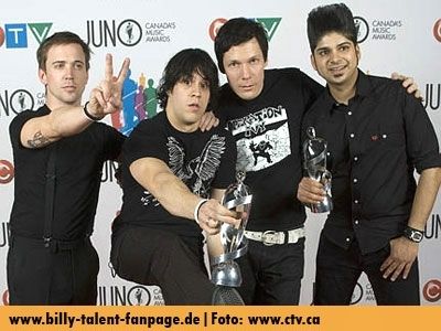 ♥♥Billy Talent♥♥ - 