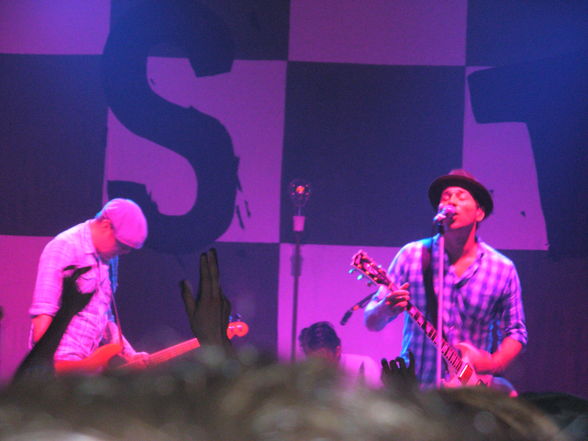 BEATSTEAKS - Konzert - 