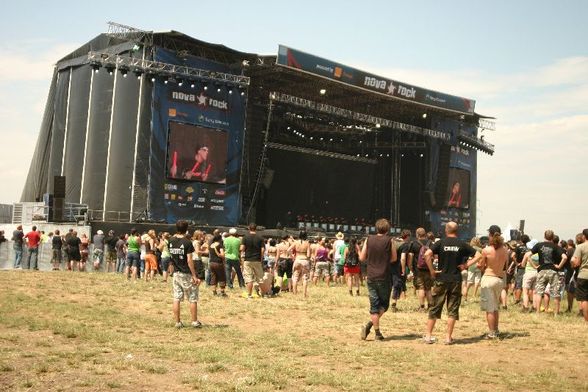 Nova Rock 2009 - 