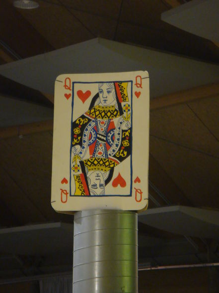 Matura Royale - das Spiel kann beginnen - 