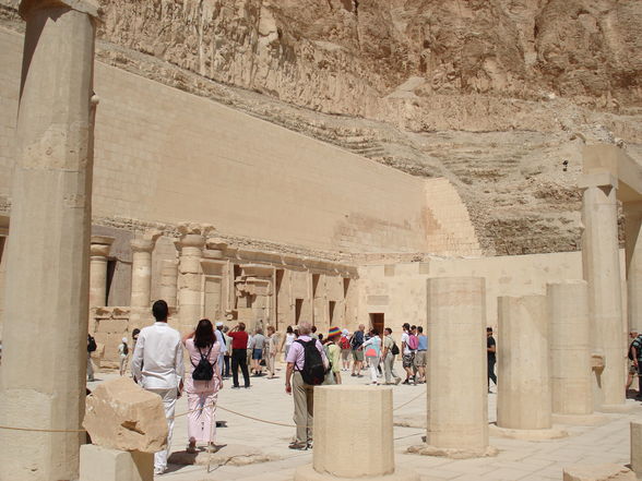 Urlaub Ägypten 2008 - 