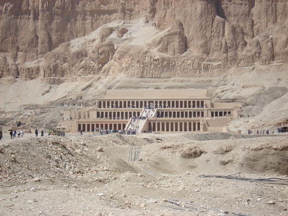 Urlaub Ägypten 2008 - 