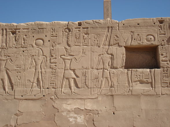 Urlaub Ägypten 2008 - 