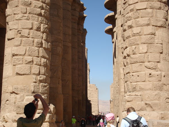 Urlaub Ägypten 2008 - 