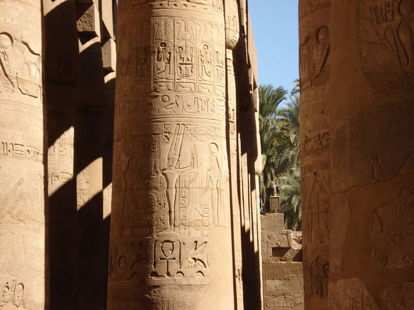 Urlaub Ägypten 2008 - 