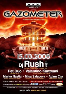 GaSoMeTeR - 