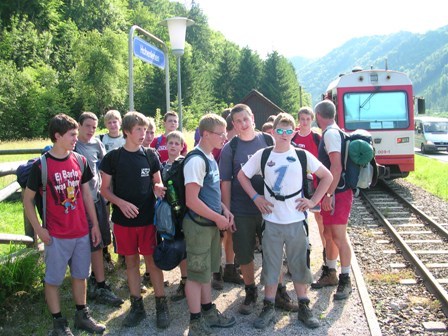 Wandertag - 