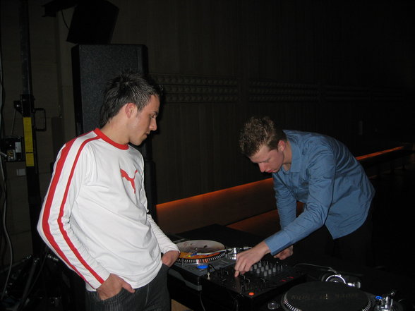 On Turntables - 