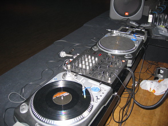 On Turntables - 