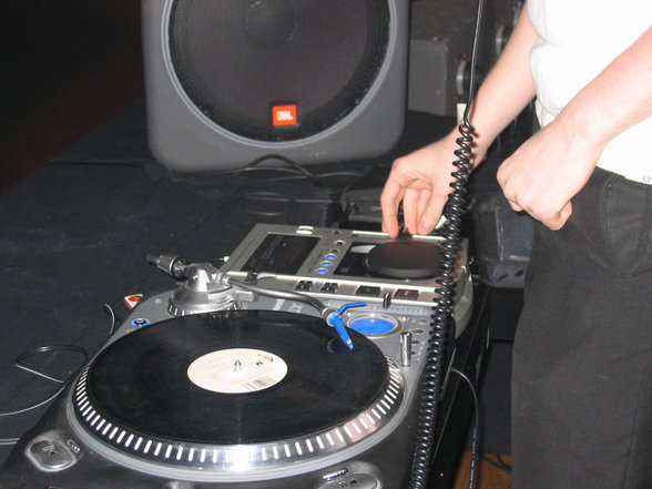 On Turntables - 