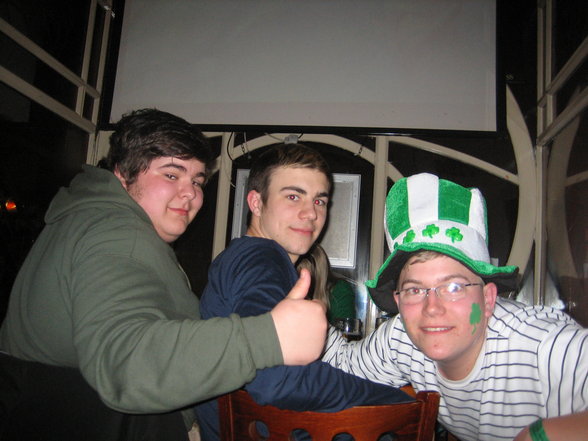 Sprachreise Irland 2007 - 