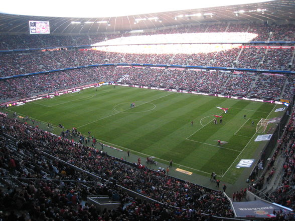 Allianz Arena - 