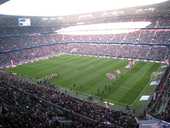 Allianz Arena - 