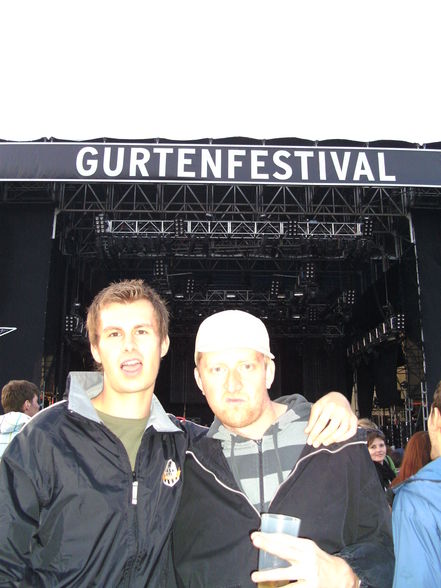 Gurtenfestival - Bern - 