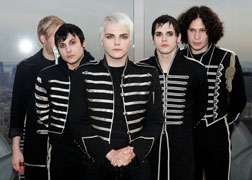 My Chemical Romance!!!!! <3 - 