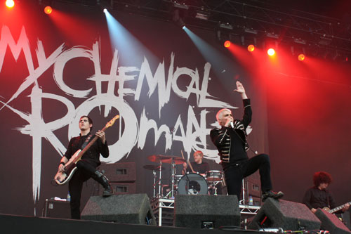 My Chemical Romance!!!!! <3 - 