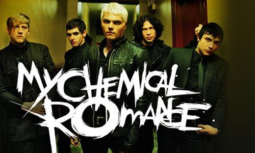 My Chemical Romance!!!!! <3 - 