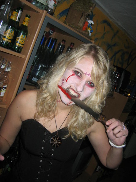 HALLOWEEN-31.10.2006 - 