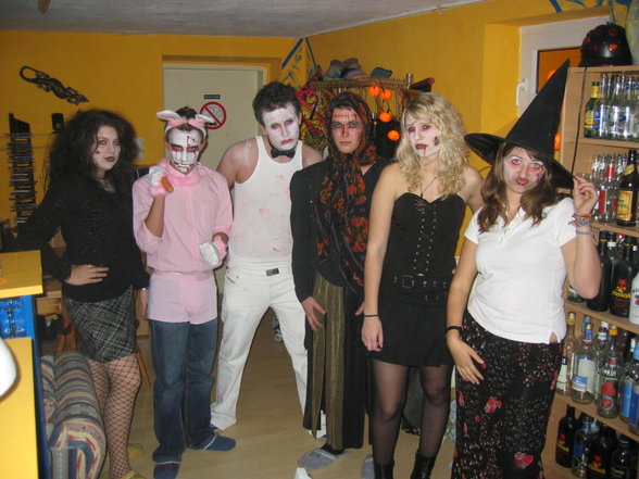 HALLOWEEN-31.10.2006 - 