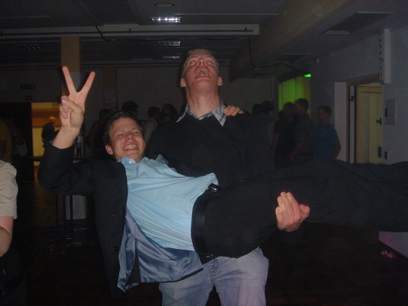 Behamberger Jugendball 2007 - 