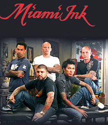 miami ink - 