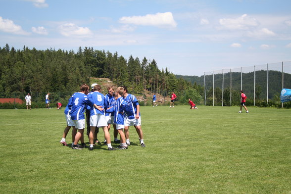 Landesmeisterschaft u18 Faustball - 