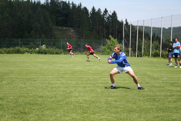 Landesmeisterschaft u18 Faustball - 