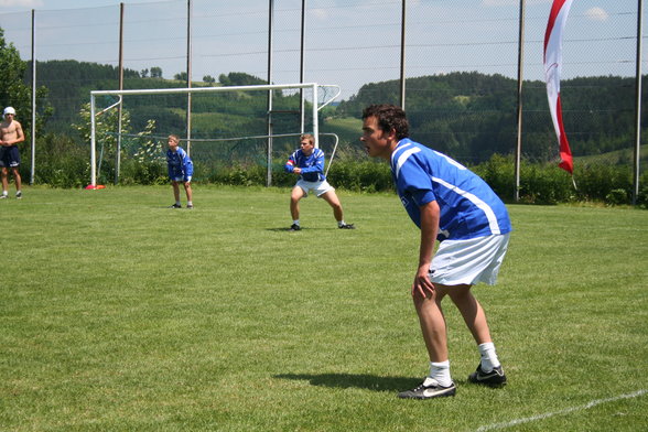 Landesmeisterschaft u18 Faustball - 