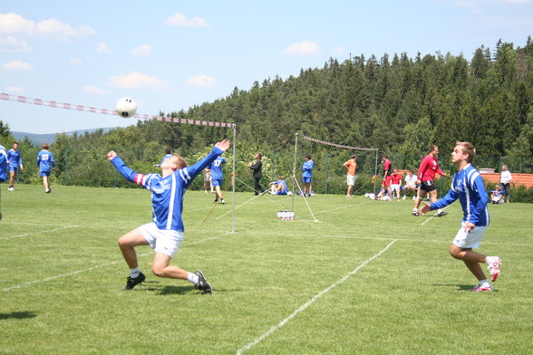 Landesmeisterschaft u18 Faustball - 