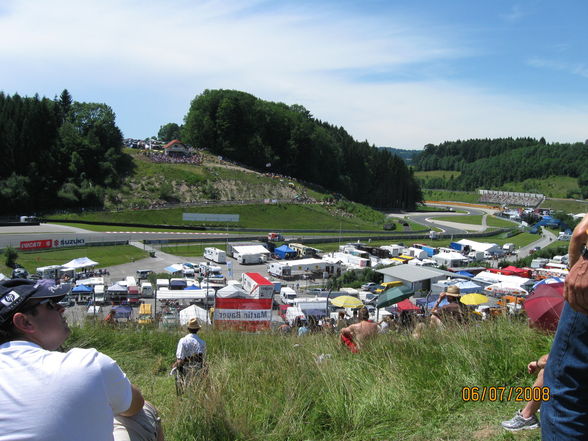 IDM SALZBURGRING 2008 - 