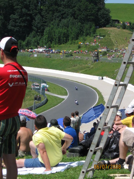 IDM SALZBURGRING 2008 - 