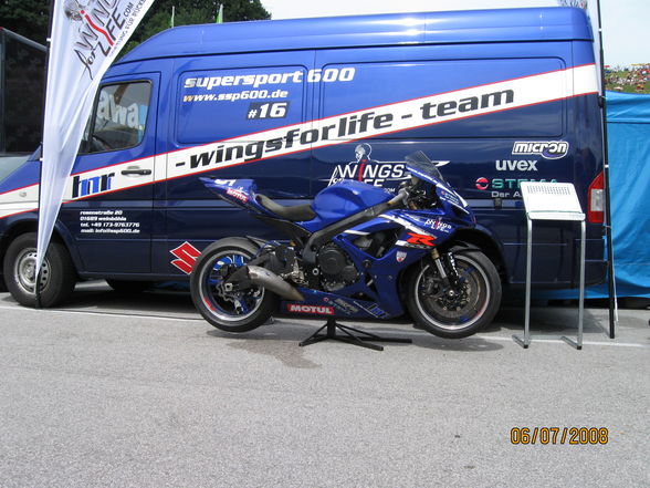 IDM SALZBURGRING 2008 - 